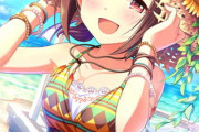 【デレステ】村松バトルツリータイクーン「芋づる式でNWにサプライズボイスを期待してるんだけどイズミンに水瀬いのりさんはアリ？」
