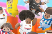 スペインのスポーツ誌がサッカー選手達を『FallGuys』風のキャラクターにした表紙を掲載→アジア人選手だけ目が細くて人種差別だと批判が上がる