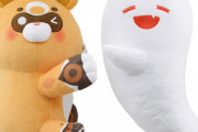 【原神】香菱のグゥオパァー・胡桃の幽霊のぬいぐるみほしい