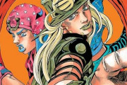 【速報】『ジョジョの奇妙な冒険 第7部 スティール・ボール・ラン』アニメ化決定！