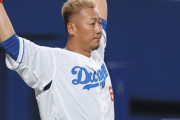 中日・中田翔、完全復活「15キロ痩せたら腰の不安が無くなりスイングスピードも上がった気がする」