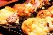 お前ら「たこ焼きの中身は🐙である必要ない」ぼく「いつもそれ言うけど何の具がいいの？」