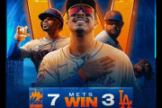 ドジャースがリーグチャンピオンシリーズ2戦目でメッツに敗戦　ドジャースファンの反応　【海外の反応】