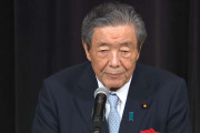 自民・森山氏　コメ価格「安ければいいというものではない」　農家に再生産してもらえる価格を目指すべき