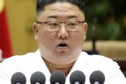 【北朝鮮】金正恩氏「高度な攻撃態勢」維持を指示　中央軍委会議