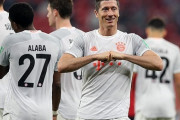 欧州王者バイエルン、クラブW杯決勝進出！レバンドフスキ2ゴールでアフリカ王者アルアハリに2-0快勝（関連まとめ）