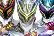 【仮面ライダーゼッツ】擬装戦士良いよね…