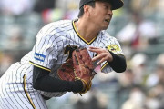 阪神・渡辺雄大が１回無失点　〝なべじい〟が支配下登録＆１軍生き残りへ「シンプルに考えて投げた」