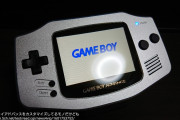 【画像】ゲームボーイアドバンスをカスタマイズしてるモノだけども・・・・