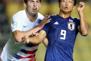 U17日本代表、米国と0-0ドロー！DF半田陸が奮闘！決勝T進出に向け貴重な勝ち点１ U-17W杯グループ第2戦（関連まとめ）