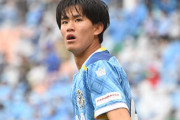 磐田の１８歳ＦＷ後藤啓介、ベルギー１部名門アンデルレヒト移籍へ　１９１センチの身長生かし今季７点