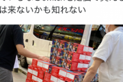 【悲報】任天堂Switch、秋葉原に入荷するも「大量買い占め」が発生してしまう…