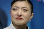 五輪銀の坂本花織が見せた表情に世界が騒然！←「心から尊敬している」（海外の反応）
