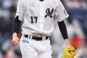 【ロッテ】佐々木朗希、２試合連続完全試合の行方は？