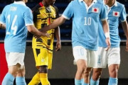 U24日本、ガーナに6-0で圧勝！久保、堂安、三笘が揃ってゴール！