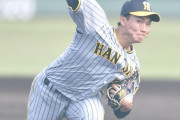 阪神・湯浅が緊急昇格　まずは中継ぎ起用　当初２軍戦登板予定も岡田監督「それやったら１軍で」　西純が抹消へ