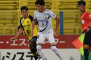 【J1第15節】ガンバ大阪、柏に3失点完敗