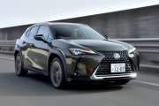 LEXUSのUXって車を買おうと思うんだがモテる？