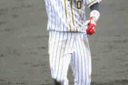 阪神木浪が三塁打含む２安打「今良くても意味ない」