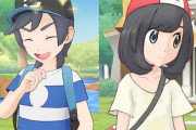 ポケモン主人公のヨウさんイケメンすぎる　ミヅキもモクローポーズを披露ｗｗｗ