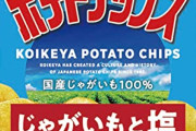 【悲報】ワイ「湖池屋のうすしおの方が美味いやんけ！」→1ヶ月後ワイ「…やっぱりカルビー薄塩の方が美味いやんけ！」