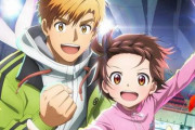 【朗報】アニメ『メダリスト』、米津玄師OP主題歌で覇権確定！　米津さん自ら「できるなら曲を作らせていただけないだろうか」と打診
