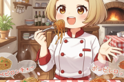 一番美味いパスタ「ペペロンチーノ」「ボンゴレロッソ」