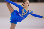 HOMINIS が記事を掲載！ …16歳のアリョーナ・コストルナヤ、アイスショーでも魅せる…