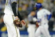 阪神及川雅貴、痛恨の逆転２ラン浴びる　矢野監督のゲキに応えられず敗戦