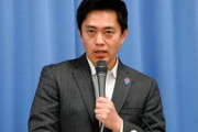 売国議員が多いから　～　維新・吉村代表、靖国参拝は「国会議員として当然」「他国に対してどうこう言われるのは違うと思う」　記者会見で言及