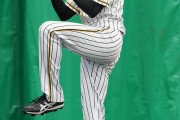 【阪神】藤浪晋太郎、斉藤和巳流“三塁チラ見投法”で６６球「余計な動作入りにくい」