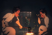鬼滅の刃 刀鍛冶の里編、さっそく第1弾PV公開！！