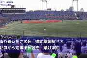 プロ野球史上最高の応援歌wwwwywwwwywwwwyww