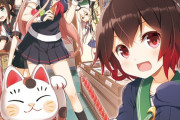 【艦これ】駄菓子屋で駄菓子を選ぶ艦娘たち　他なごみネタ