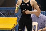 【競泳】池江璃花子、復帰後初の200ｍ自由形で最下位…決勝に進めず
