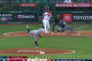 【速報】大谷翔平、17号先制2ランホームラン！動画あり