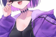 【FGO】現代私服の酒呑ちゃんイラスト！！　現代私服も着こなす酒呑ちゃん良い！