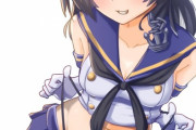 【艦これ】島風の服な黒潮 他