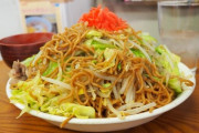 焼きそばの中に、もやしが入ることは許せない