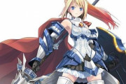 【悲報】レベルファイブ×DMM「装甲娘 ミゼレムクライシス」のサービスが終了