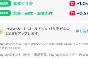 【朗報】現金しか使わなかったワイがクレカ・paypayに変えた結果ｗｗｗ