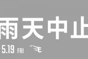 ロッテvs楽天、雨天中止…