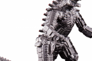【画像】ハリウッド版メカゴジラ、クソダサいｗｗｗｗｗｗｗｗ