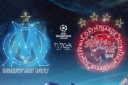 ◆UCL◆C組5節 マルセイユ×オリンピアコス マルセイユついに！CL連敗記録13でストップ！パイエPK2本で逆転勝利！