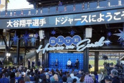 【速報】「大谷開幕戦中継権」凄まじい争奪戦　NHKはエグすぎる大金、テレ朝は練習試合と抱き合わせ、TBSは抱き合わせに難色、フジは資金難