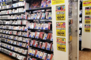 【画像】Switchのゲーム売り場、もはやガキは立ち入れない