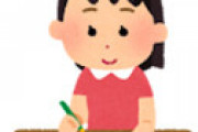 【画像】 ネトウヨの女の子、作文を書いた結果・・ 「20点だそうです」