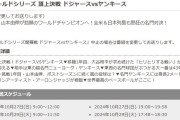 フジテレビさん、このあと夜7時からまたドジャース戦を再放送ｗｗｗｗｗｗｗｗｗｗｗｗｗｗｗ