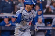 【速報】ドジャース、最大5点差を引っくり返しついに逆転！！！！