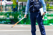 警察「ちょっと職務質問いいですか？」彡(ﾟ)(ﾟ)「それって任意ですよね」警察「はい」→結果！